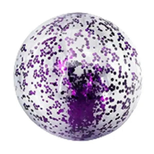 Inflatable Sequin Beach Ball