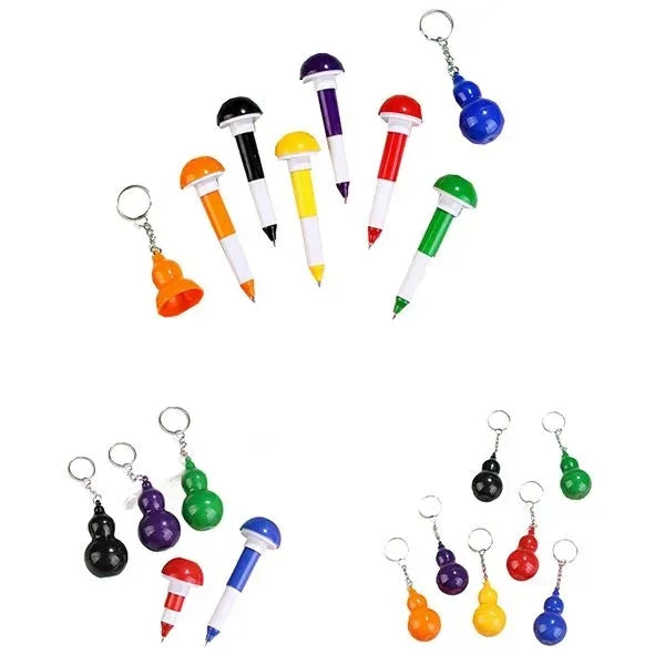 Gourd Shaped Retractable Pen