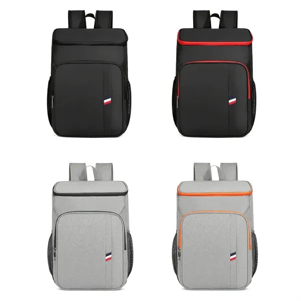 Insulated Picnic Cooler Backpack Travel Outdoor Activities