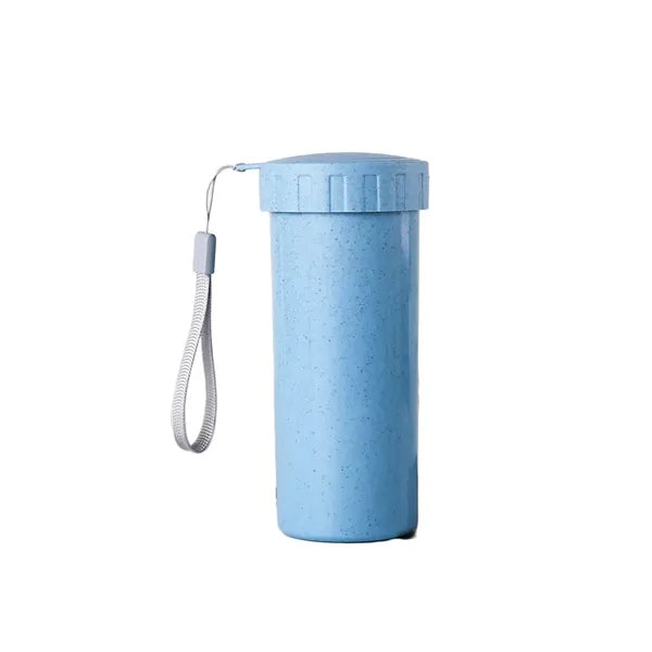 14OZ Creative Wheat Straw Mug