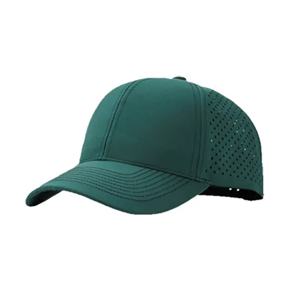 Breathable Waterproof Quick Dry Baseball Cap Hat Ventilation