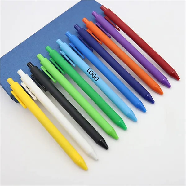 Plastics Executive Stylus Ballpoint Pen