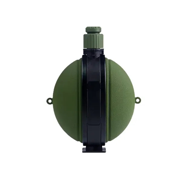 20 OZ Collapsible Silicone Spherical Water Bottle