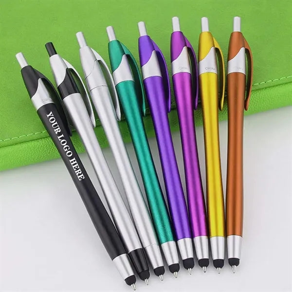Multifunctional Touch Screen Hotel Ballpoint Pen