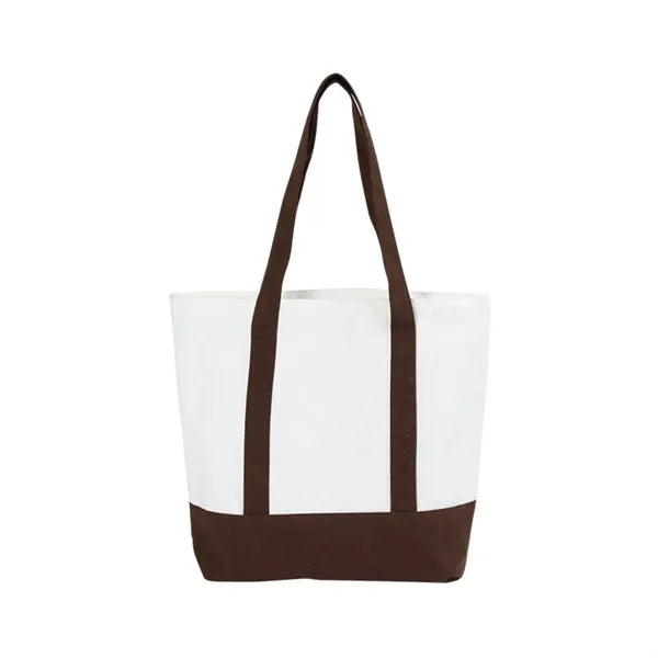 Cotton Canvas Tote Boat Bags