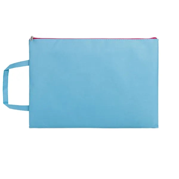 Colorful Zipper Bag
