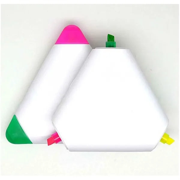 Triangle Highlighters