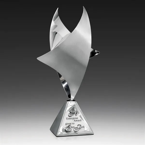 Sterling Zenith - Silver Stainless Award