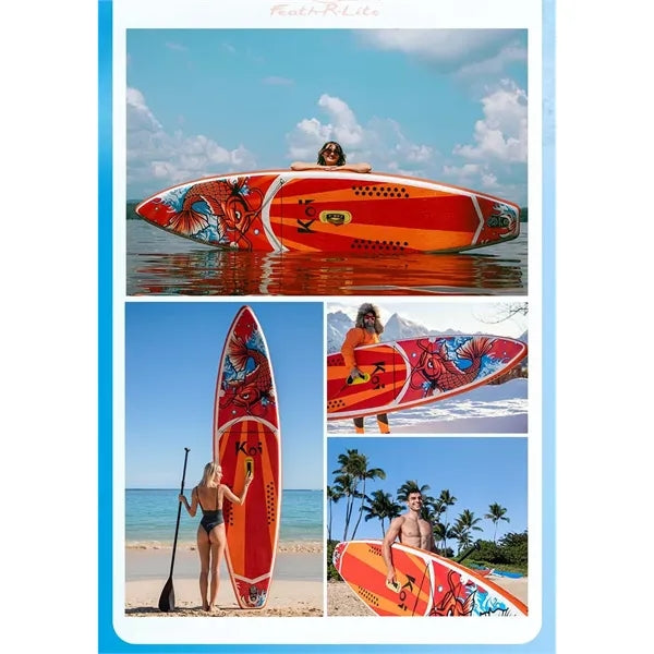 Inflatable Paddle Board