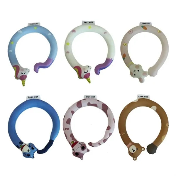 Neck Cooling Tube