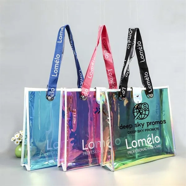Iridescent Bag Customized