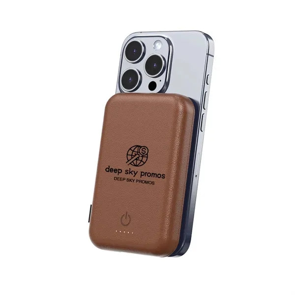Magnetic Power Bank