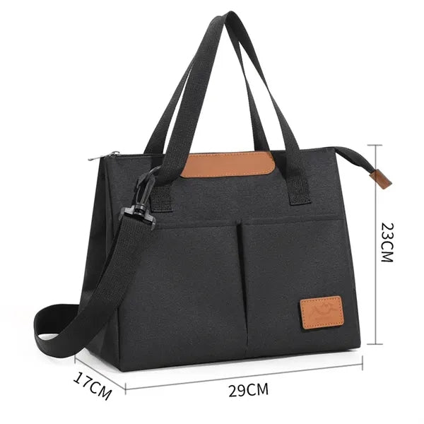 Travel Insulated Lunch Bag