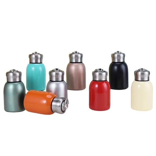 Mini Travel Mug Insulated Bottle Cup