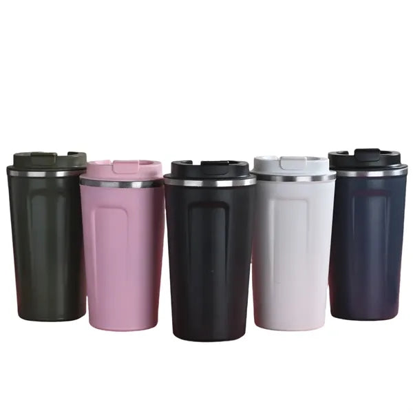 Insulated Coffee Mug Stainless Steel Cup Water Bottel