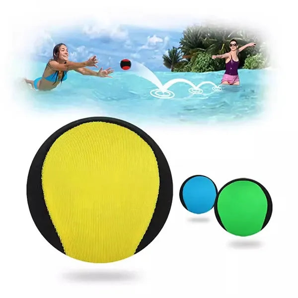 Water Bouncing Ball