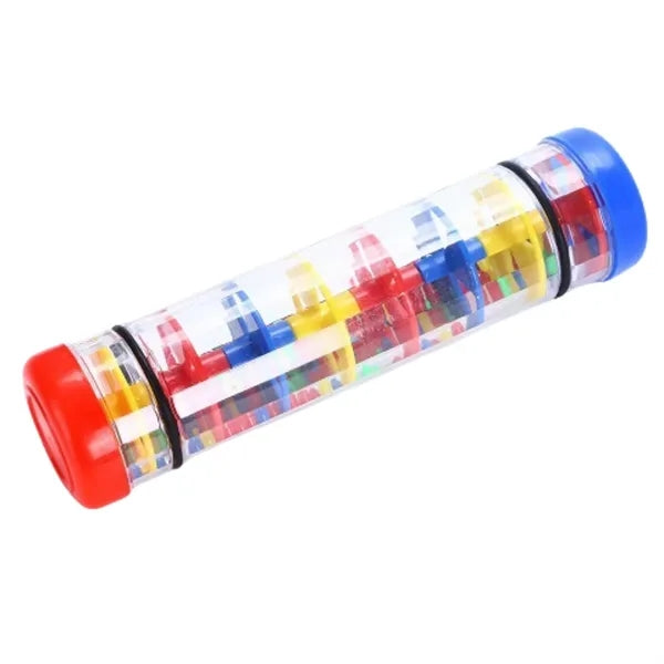 Plastic Rain Noise Maker