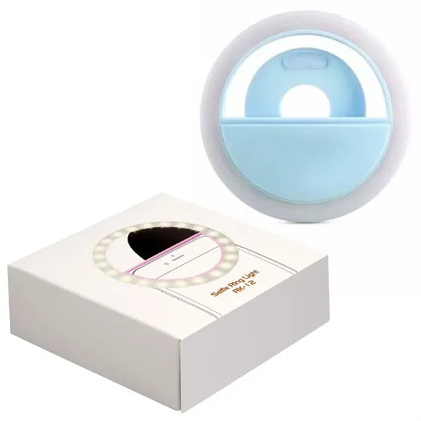 Online Meeting Adjustable Ring Light