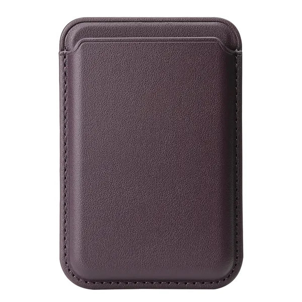 Magnetic Phone Card Holder