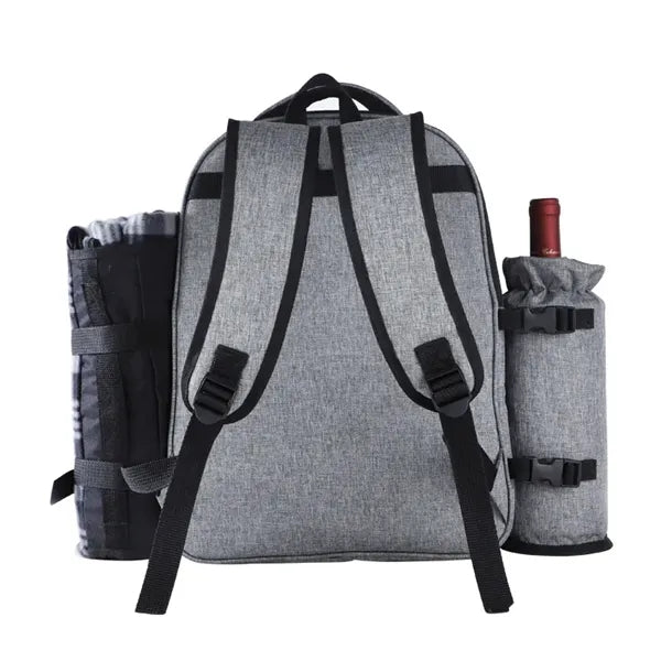Picnic Backpack for 4 Person