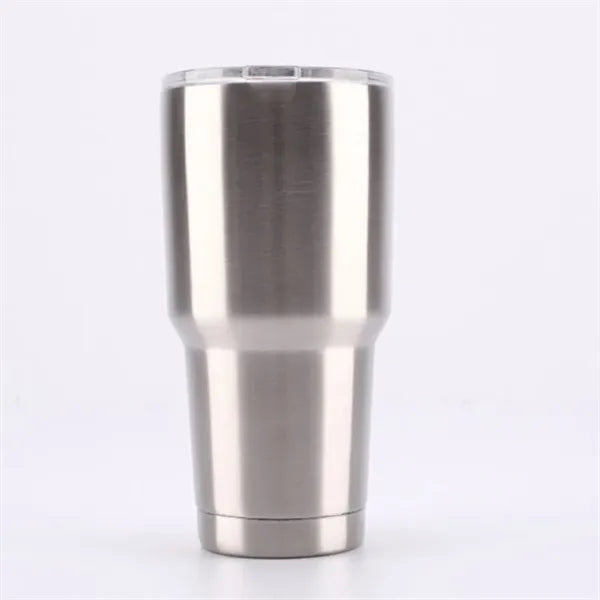 30 oz Stainless Steel Tumbler W/ Lid