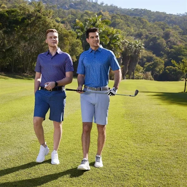 Men's Dry Fit Golf Polo Shirt