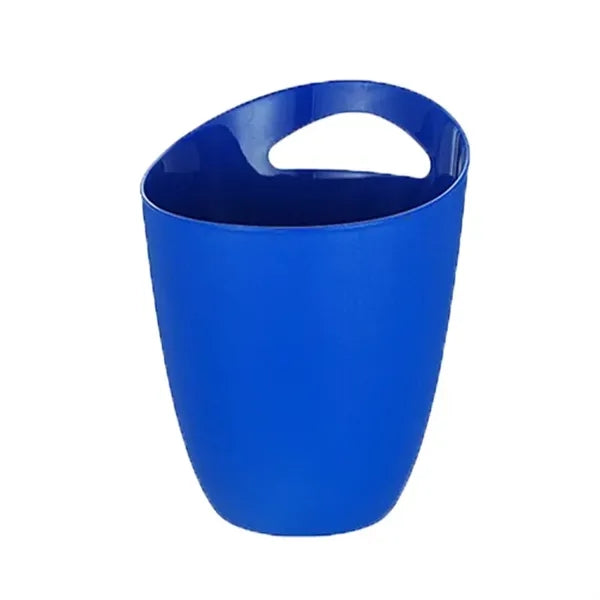 4L Plastic Ice Bucket Portable