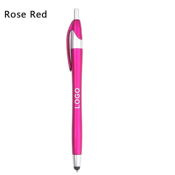 Stylus Ballpoint Pen Office School Supplies