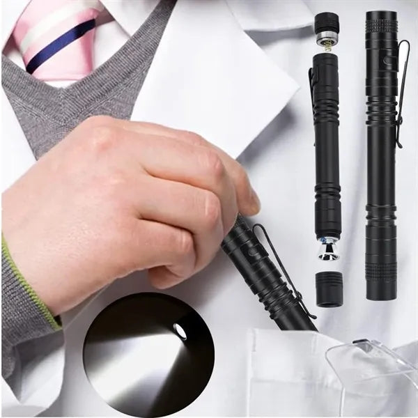 Aluminum LED Pocket Work Light with Clip