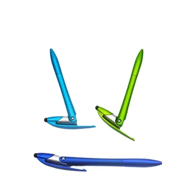 Yoga Stylus Pen And Phone Stand