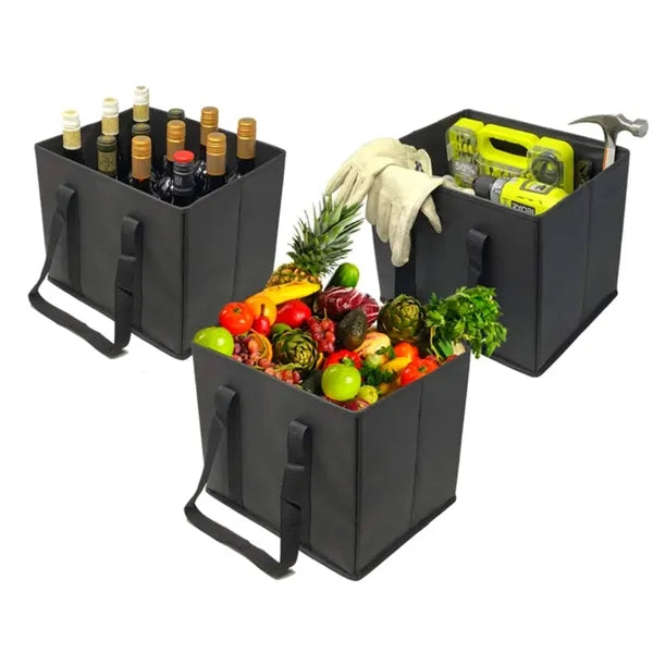 Foldable Non-Woven Organizer