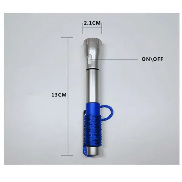 Art Creativity Flashlight With Light-Up Pen