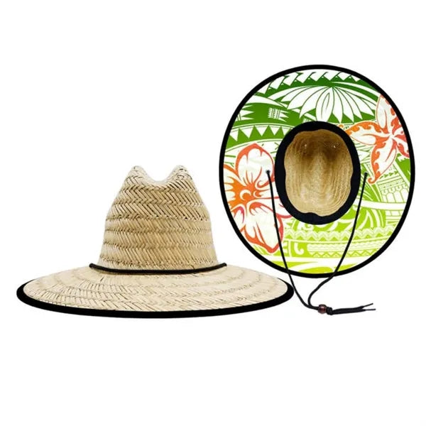 Sun Protection Lifeguard Hat