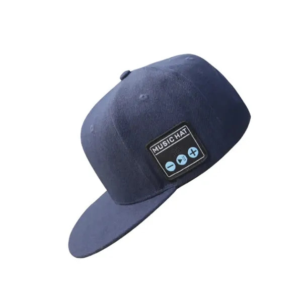 Bluetooth Stereo Music Baseball Cap