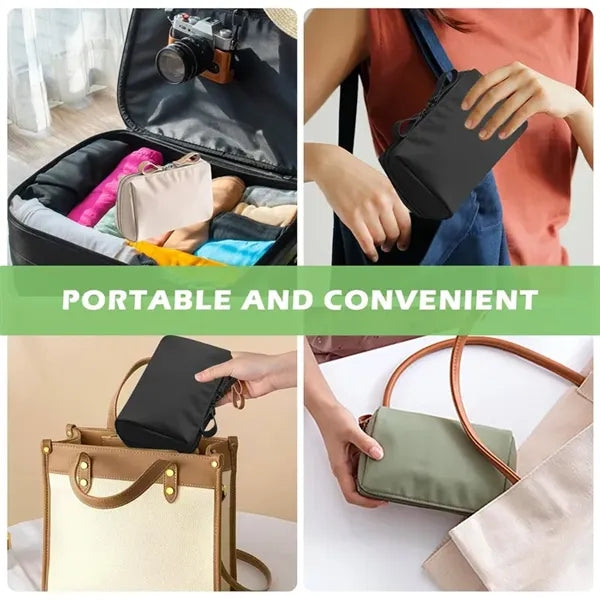 Travel Cosmetic Bag for Women