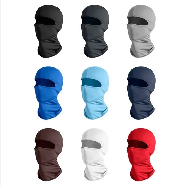 Summer Cooling Balaclava Full Face Mask