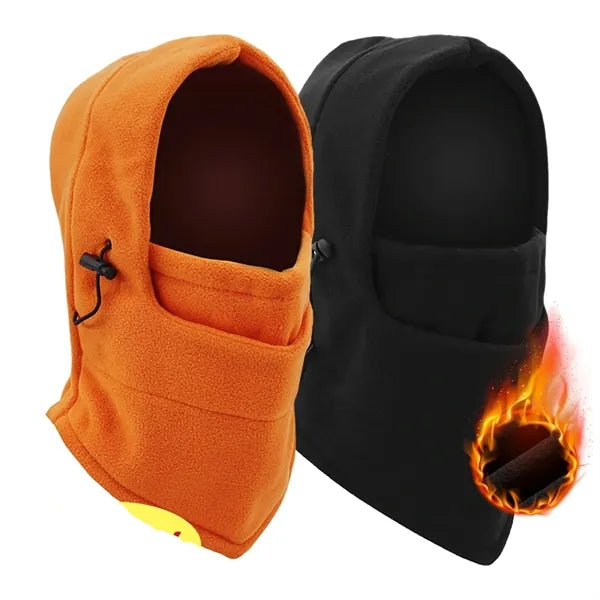 Fleece Winter Protection Outdoor Cap