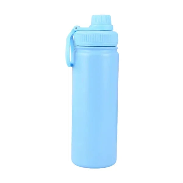 Stainless Steel Sports Water Bottle