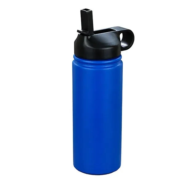 19 oz Powder Coated Double Wall Insulated Stainless Steel