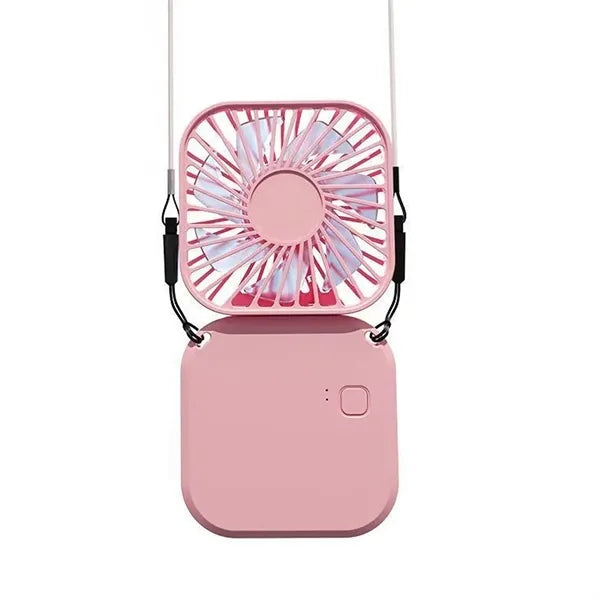 Cube Mini Foldable Fan
