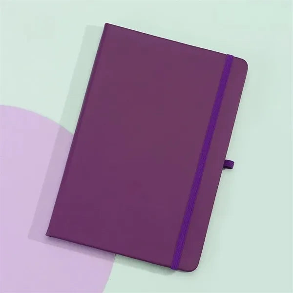A5 Pu Journal Professional Notebook