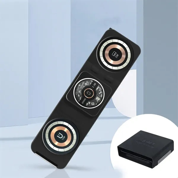 Fast Charging Pad 3 In 1 Wireless