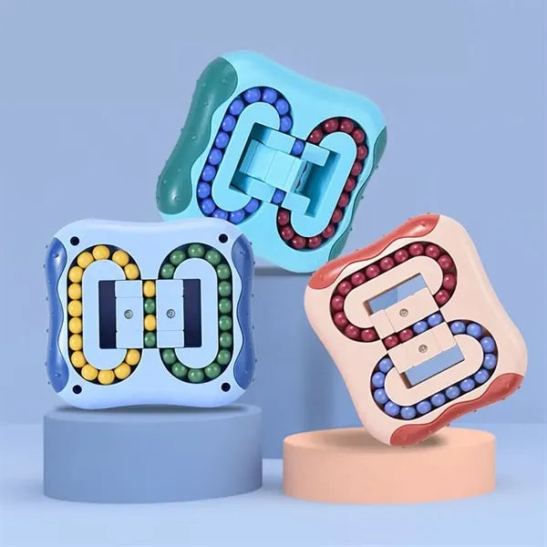 Bean Fidget Puzzle Toy