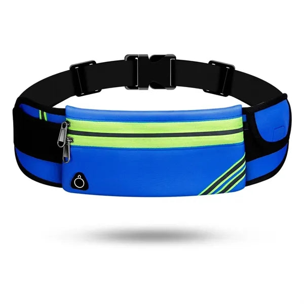 Reflective Workout Fanny Pack