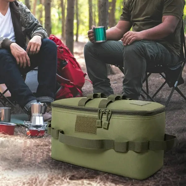 Multi-Purpose Tactical Storage Bag for Camping & Outdoor