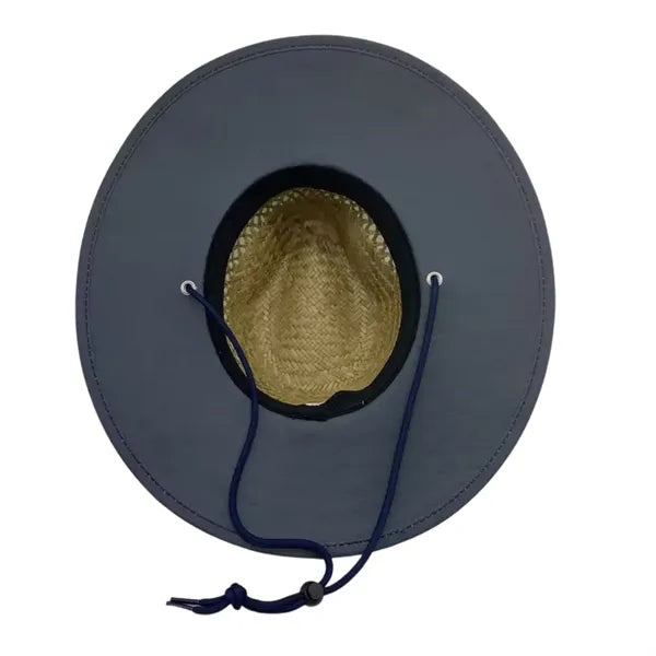 Summer Sun Protection Beach Straw Hat