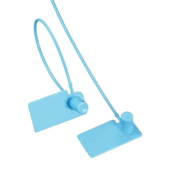 Tamper-Proof Clothing Fastener - Durable Lock for Retail Use