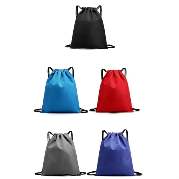 Cheerful Drawstring Backpack
