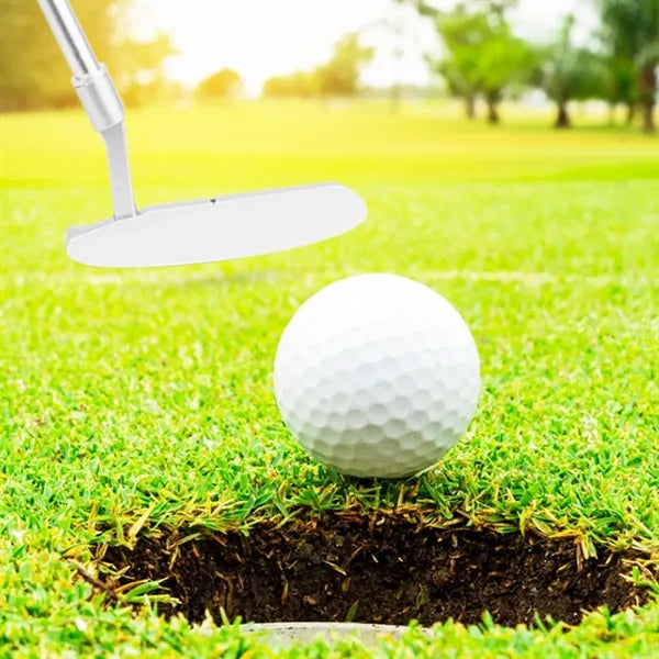 Portable Golf Putting Set for Indoor & Outdoor Practice
