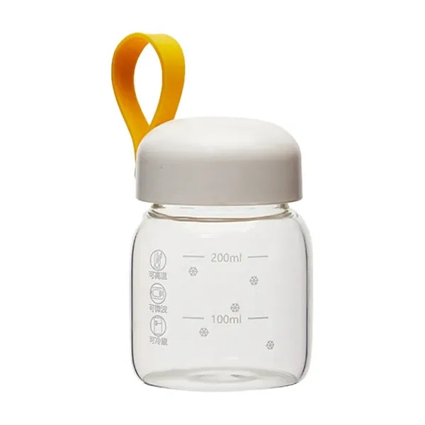Glass Beverage Cup 200ml
